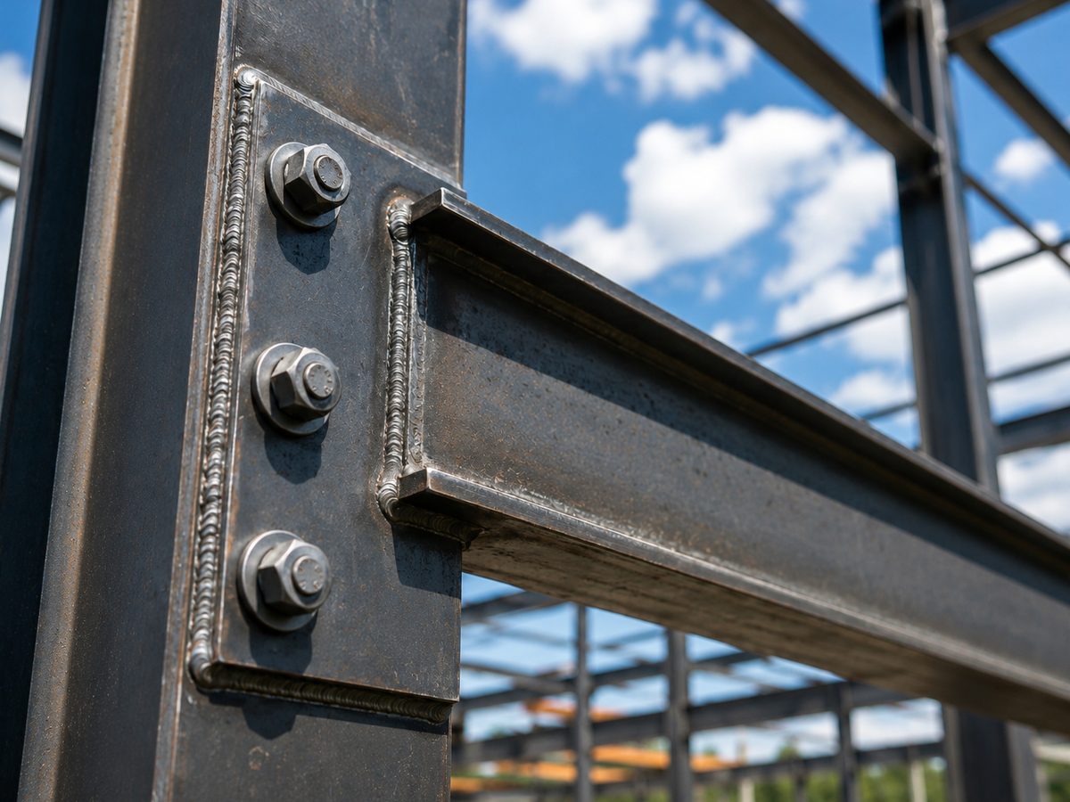 Fabricación estructural